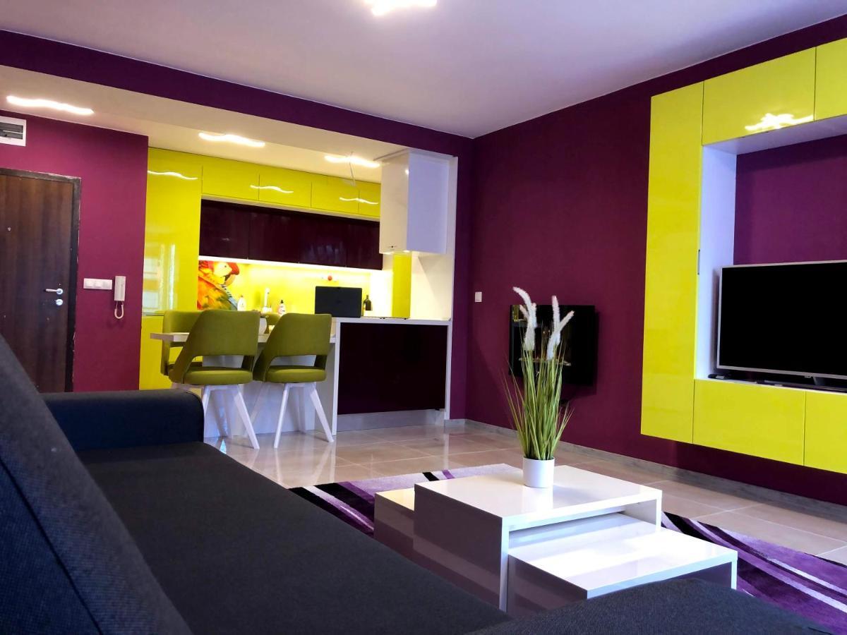 Ultraviolet Relax Apart Sofia Exterior foto