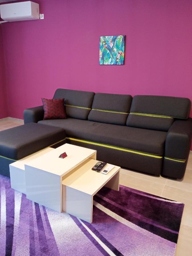 Ultraviolet Relax Apart Sofia Exterior foto